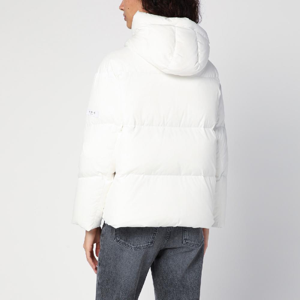 Tatras Piumino con zip Gigi bianco Offerte