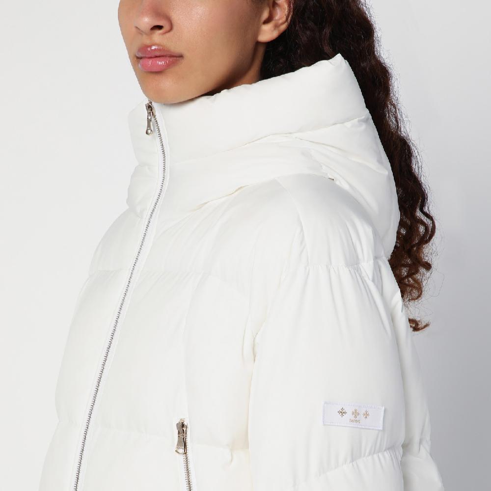 Tatras Piumino con zip Gigi bianco Offerte
