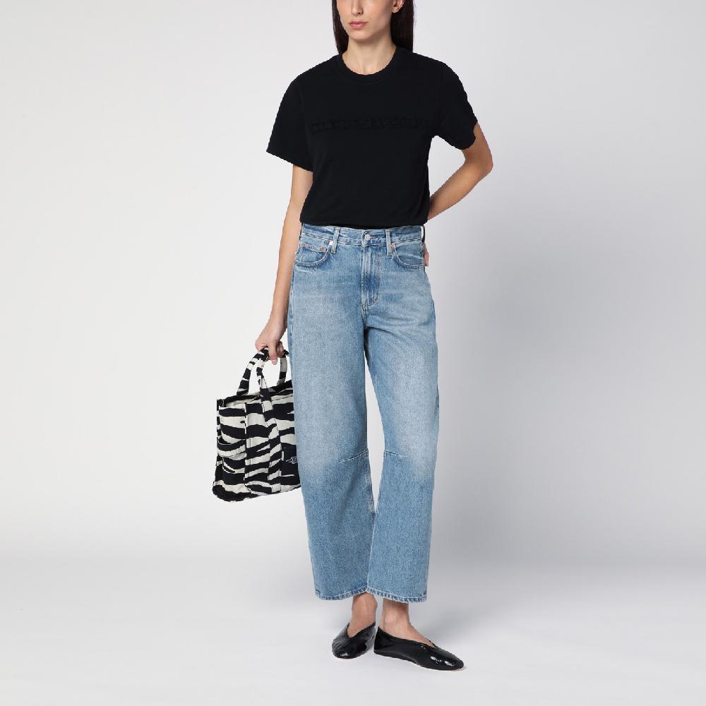 Citizens of Humanity Jeans blu slavato in denim rigenerato Online