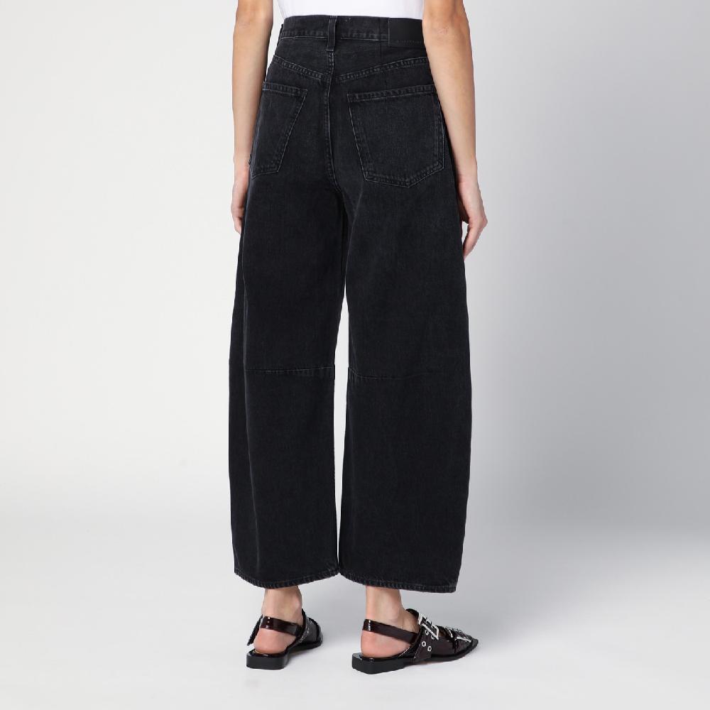 Citizens of Humanity Jeans ampio Horseshoe nero Outlet