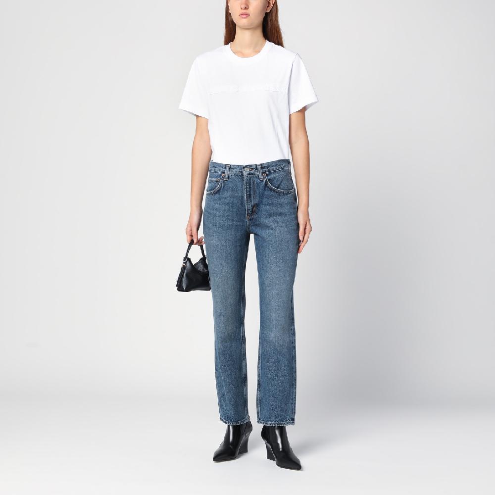 AGOLDE Jeans Valen in denim rigenerato Hotsell