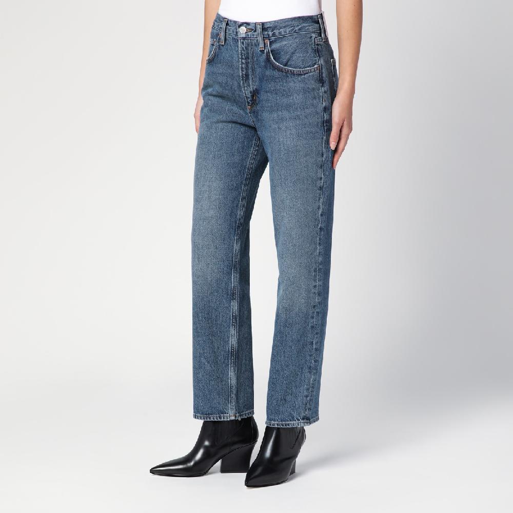 AGOLDE Jeans Valen in denim rigenerato Hotsell