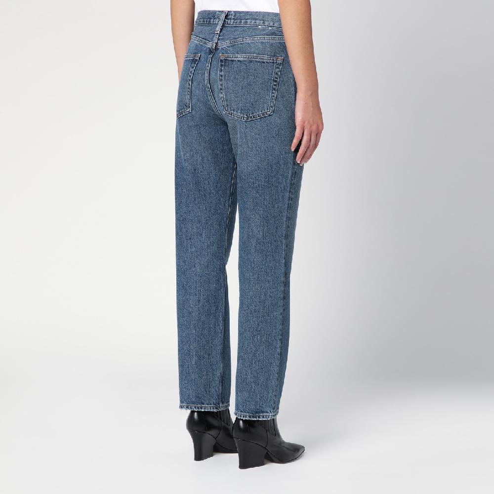 AGOLDE Jeans Valen in denim rigenerato Hotsell
