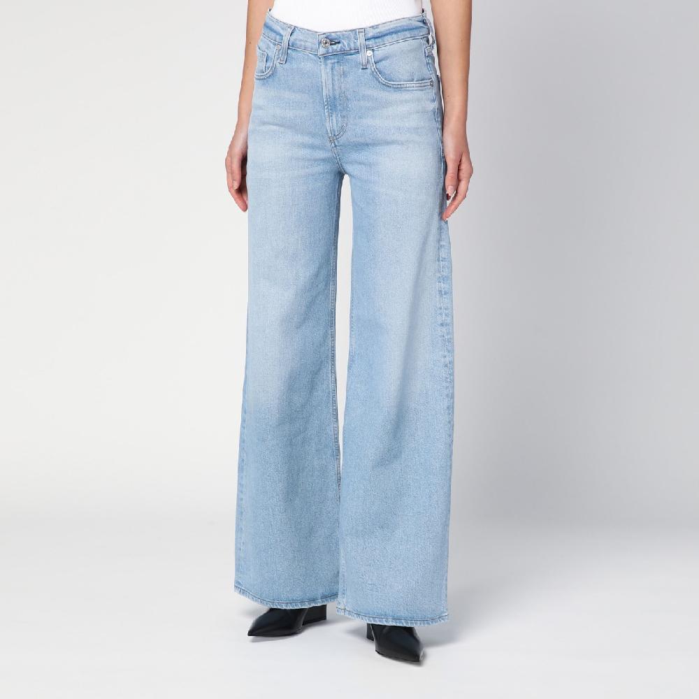 Citizens of Humanity Jeans ampio azzurro slavato I Più Venduti