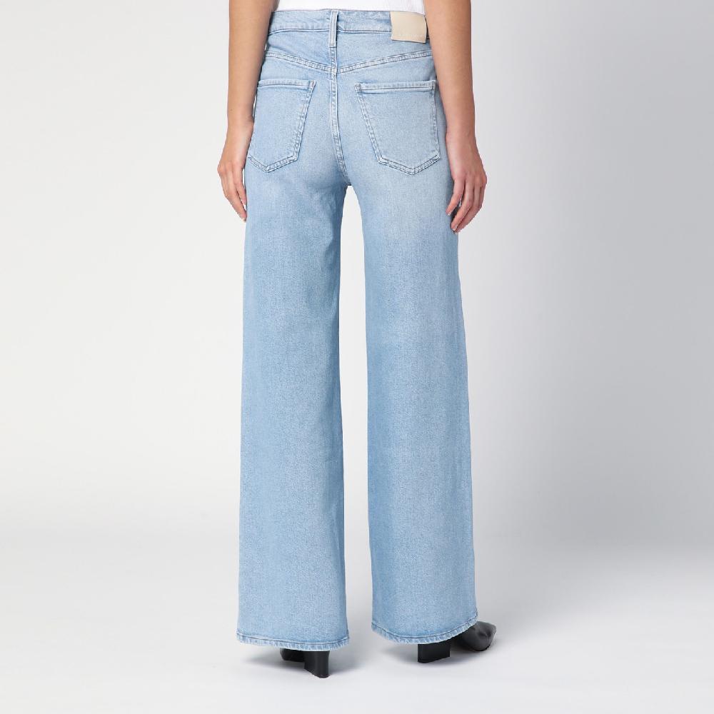 Citizens of Humanity Jeans ampio azzurro slavato I Più Venduti