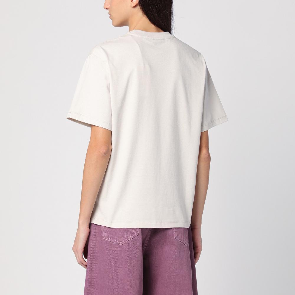 Carhartt WIP W S/S American Script T-Shirt Soddisfazione Garantita