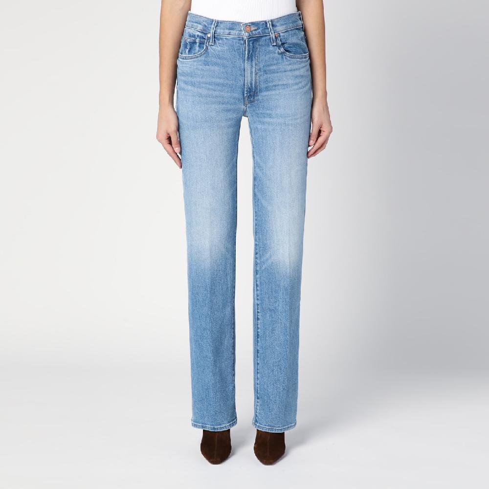 Mother Jeans slavato The Kick It Offerte
