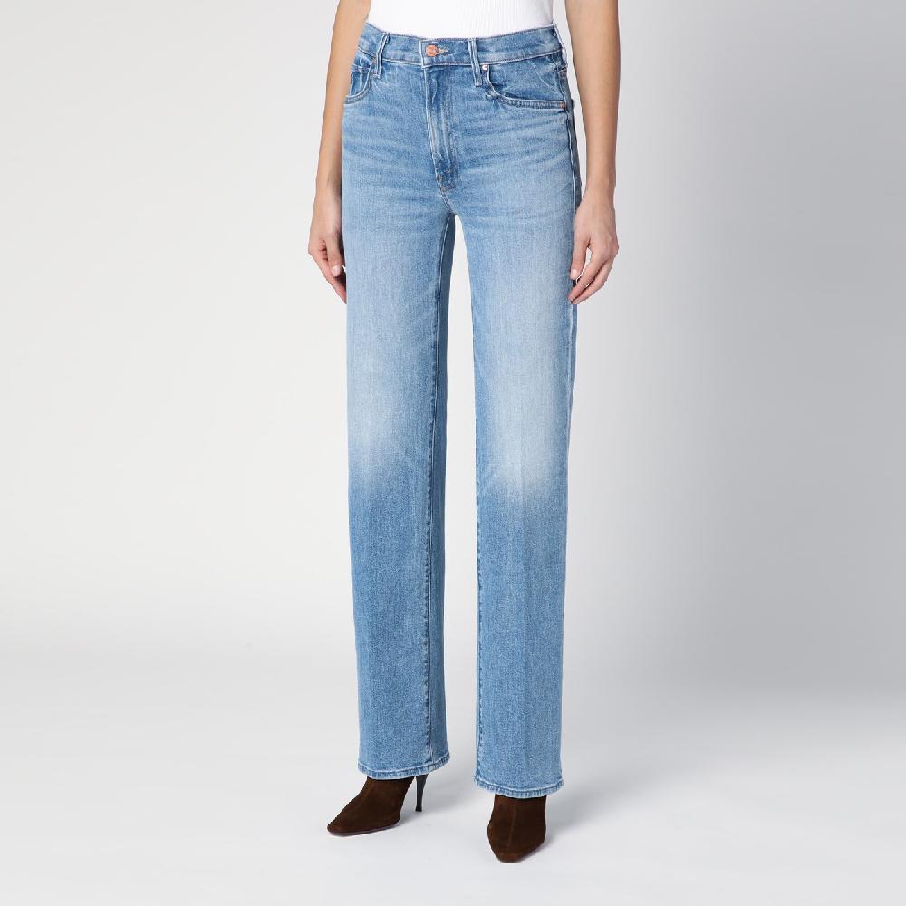 Mother Jeans slavato The Kick It Offerte