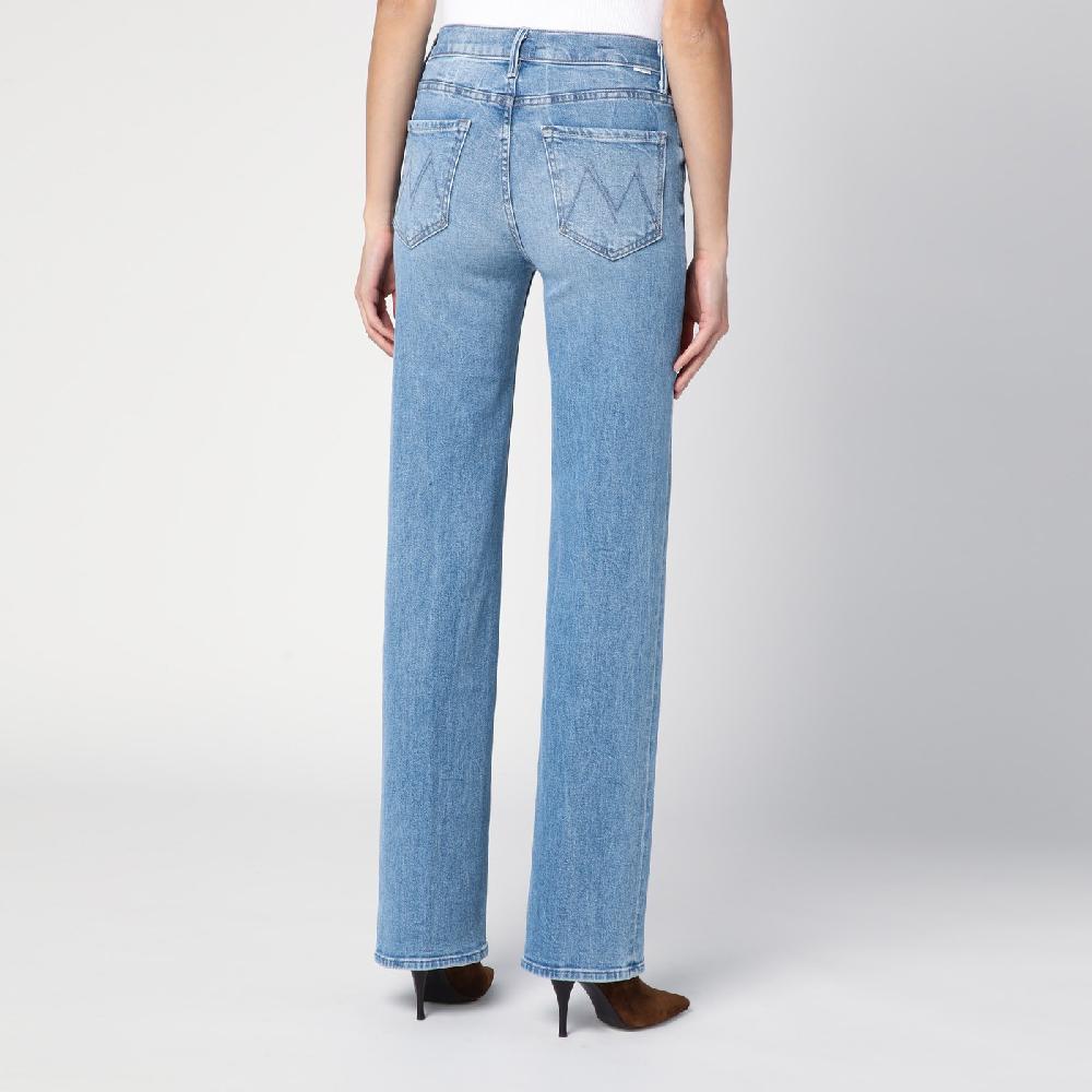 Mother Jeans slavato The Kick It Offerte