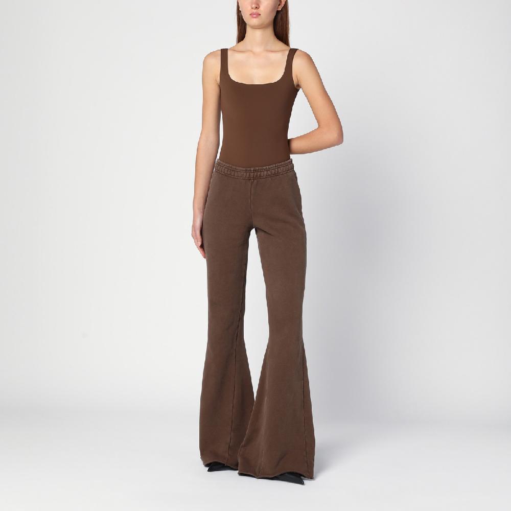 Entire Studios Body marrone in misto nylon 2025