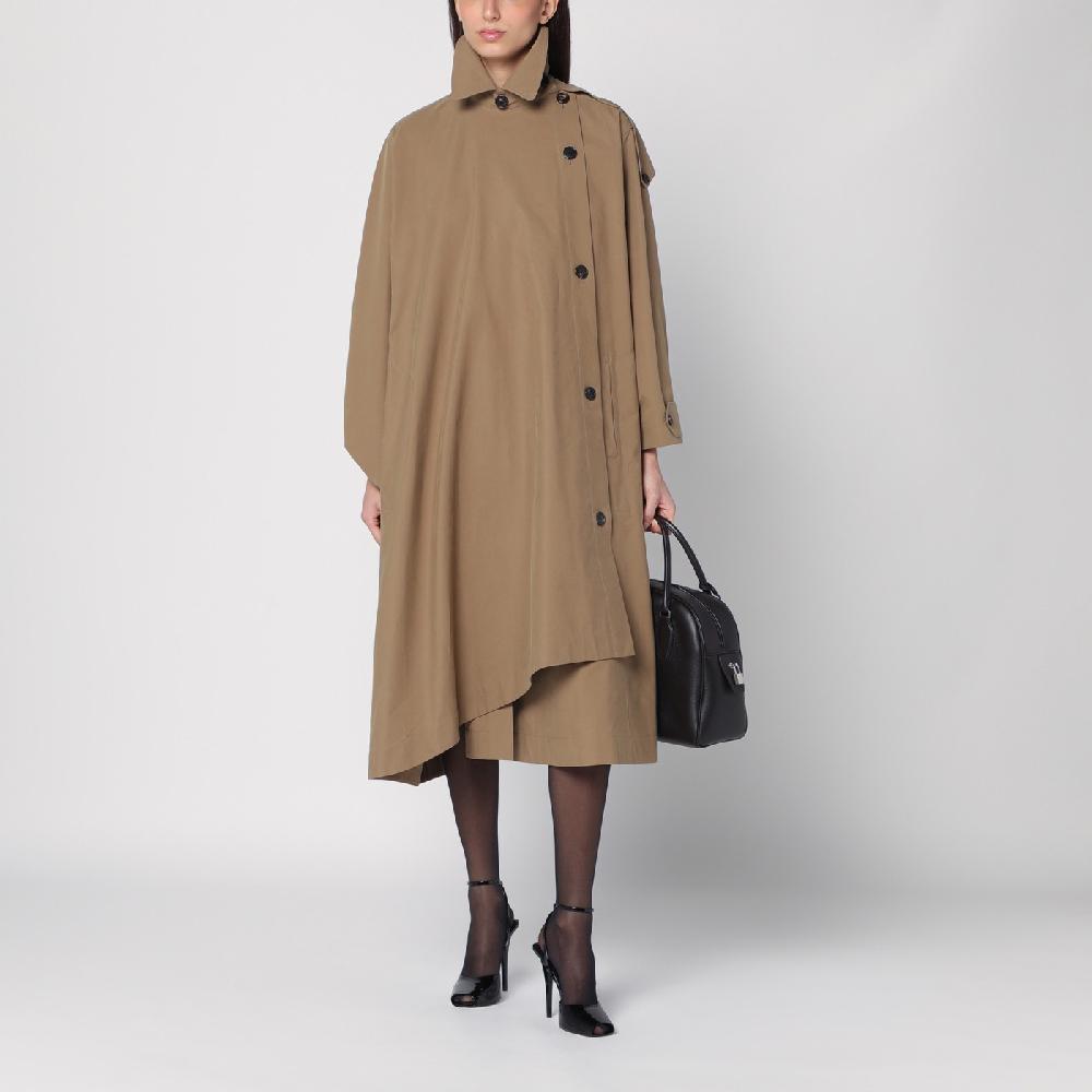 The Row Trench Aralia color noce Promozione Limitata
