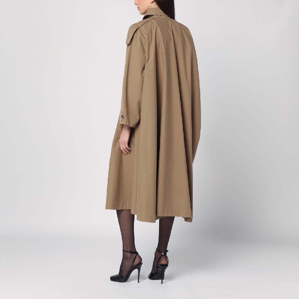 The Row Trench Aralia color noce Promozione Limitata