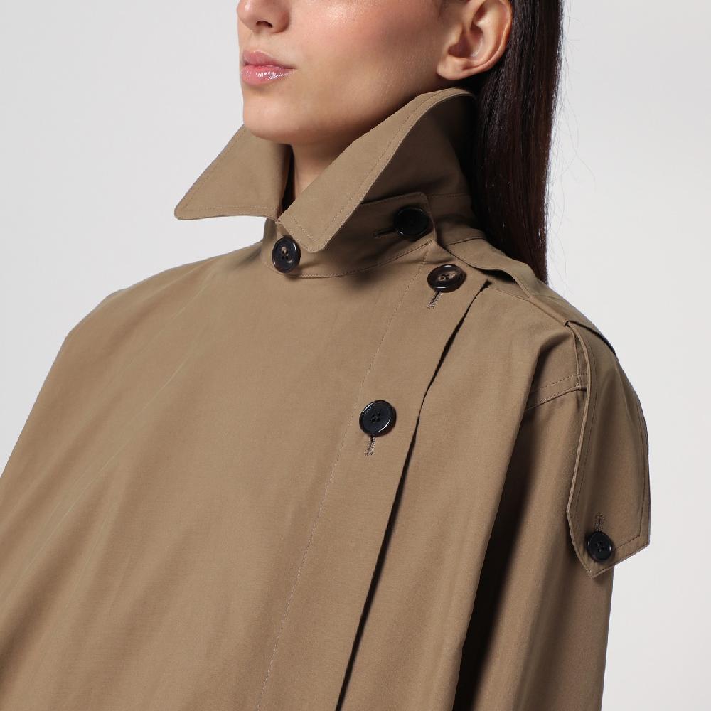 The Row Trench Aralia color noce Promozione Limitata
