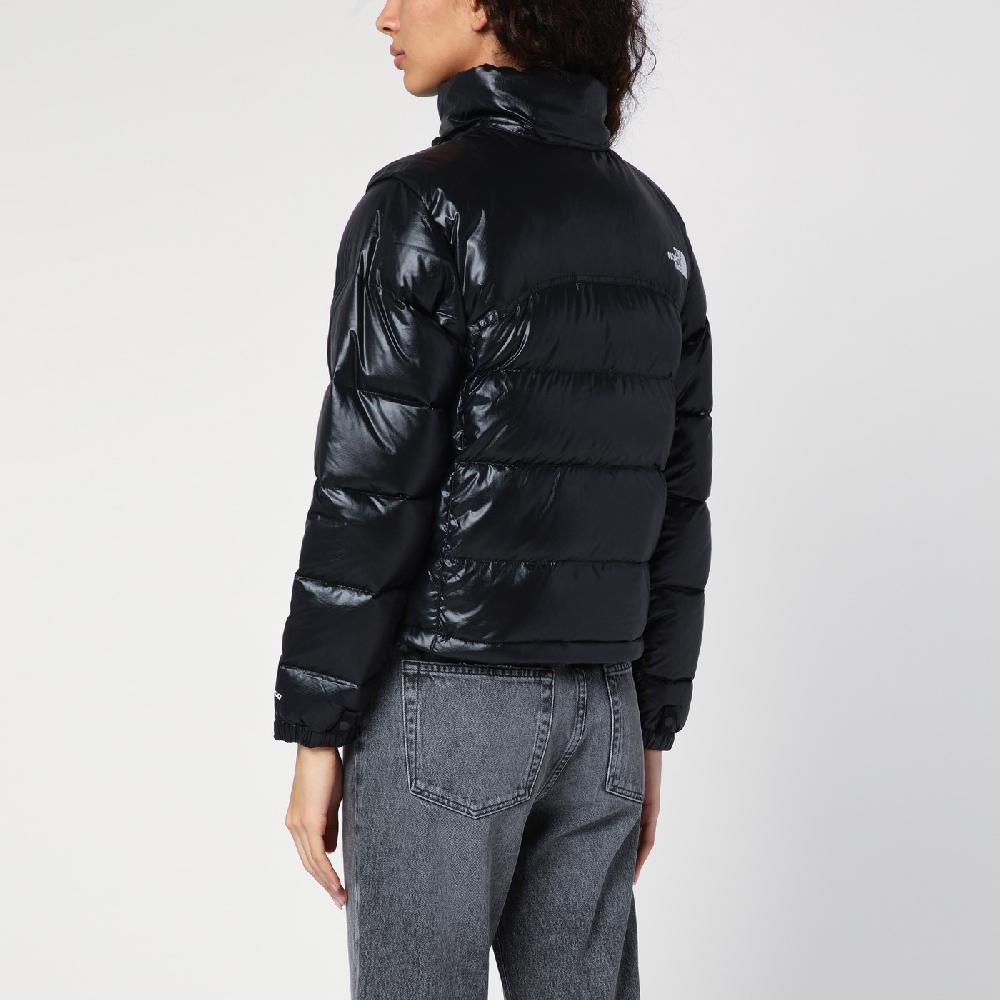 The North Face Piumino 2000 Retro Nuptse nero Fino Al -60%