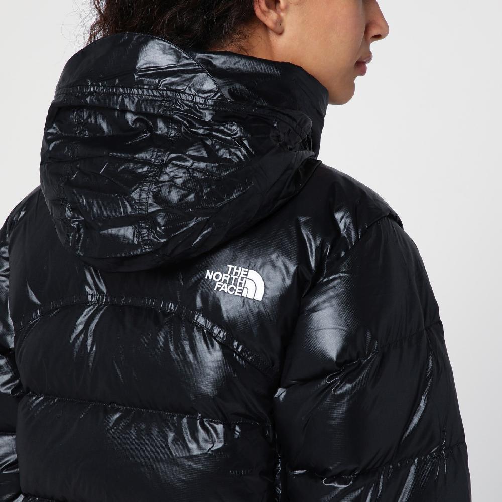 The North Face Piumino 2000 Retro Nuptse nero Fino Al -60%