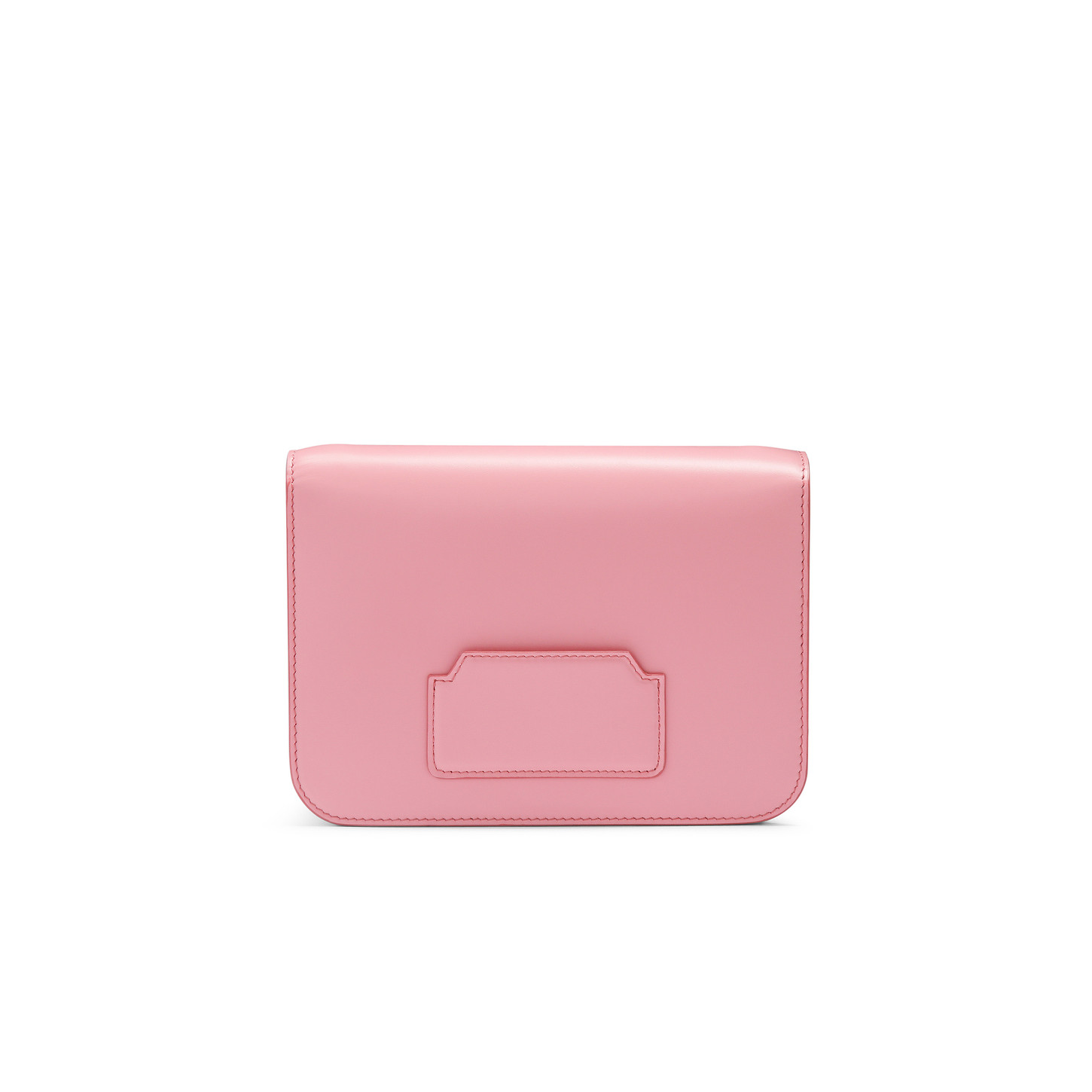 Santoni Borsa a tracolla in pelle rosa Nuovo