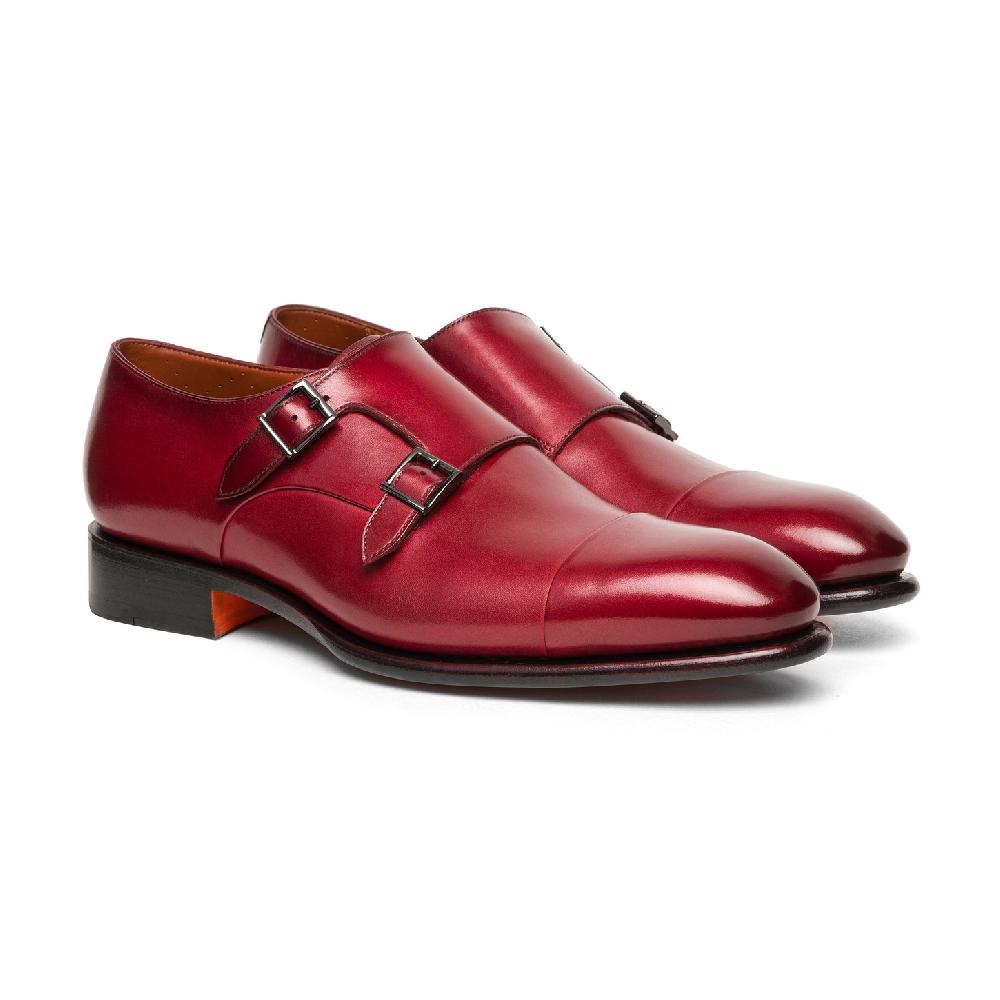 Santoni SANTONI CARTER - A TRIBUTE TO BMW 5 SERIES TOURING: colore Fire Red Metallic Saldi