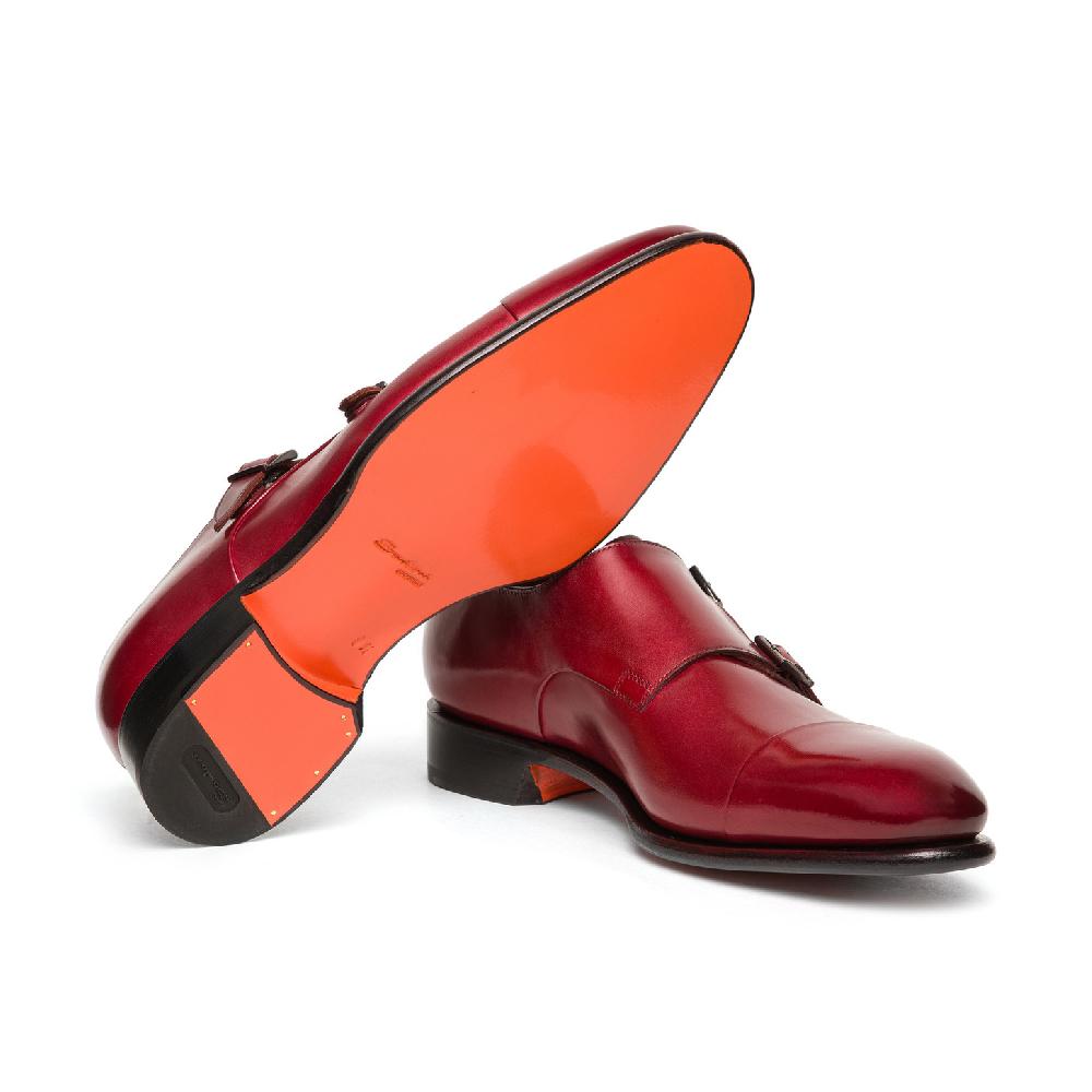 Santoni SANTONI CARTER - A TRIBUTE TO BMW 5 SERIES TOURING: colore Fire Red Metallic Saldi