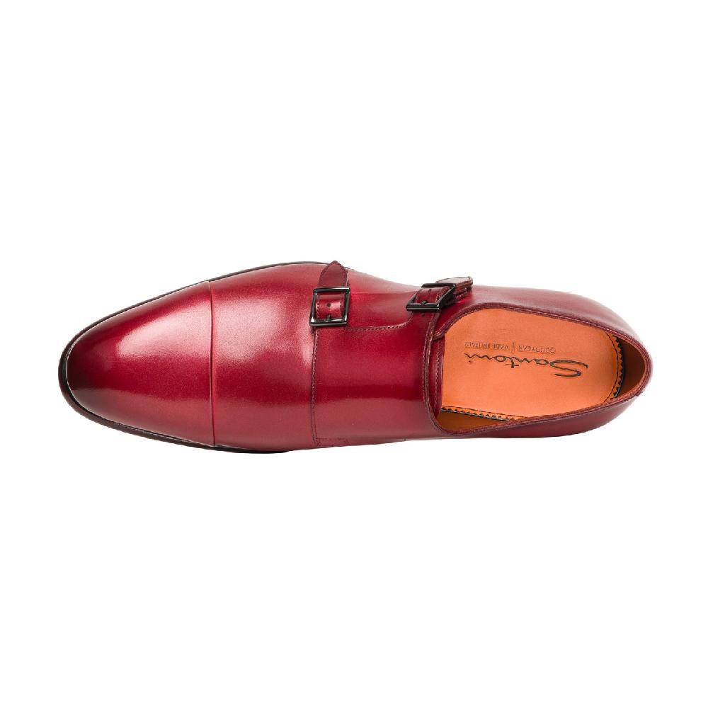 Santoni SANTONI CARTER - A TRIBUTE TO BMW 5 SERIES TOURING: colore Fire Red Metallic Saldi
