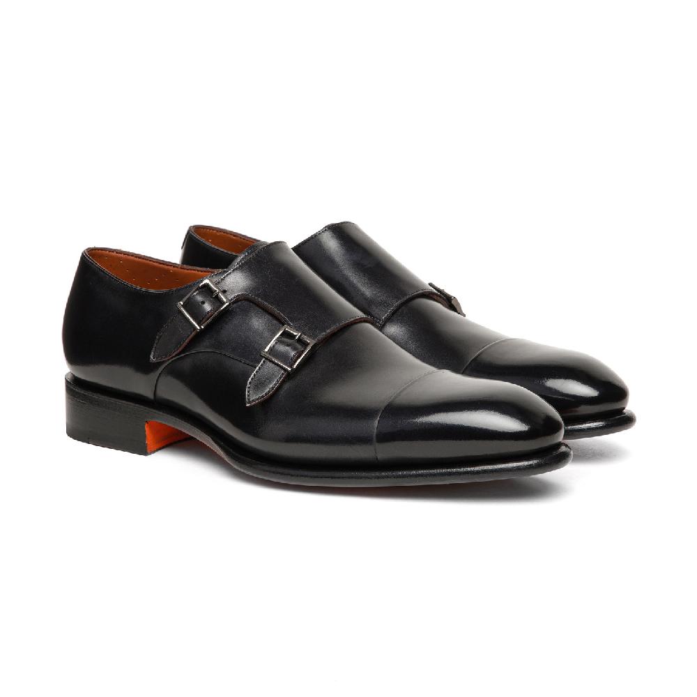 Santoni SANTONI CARTER - A TRIBUTE TO BMW 5 SERIES TOURING: colore Black Sapphire Metallic Offerte