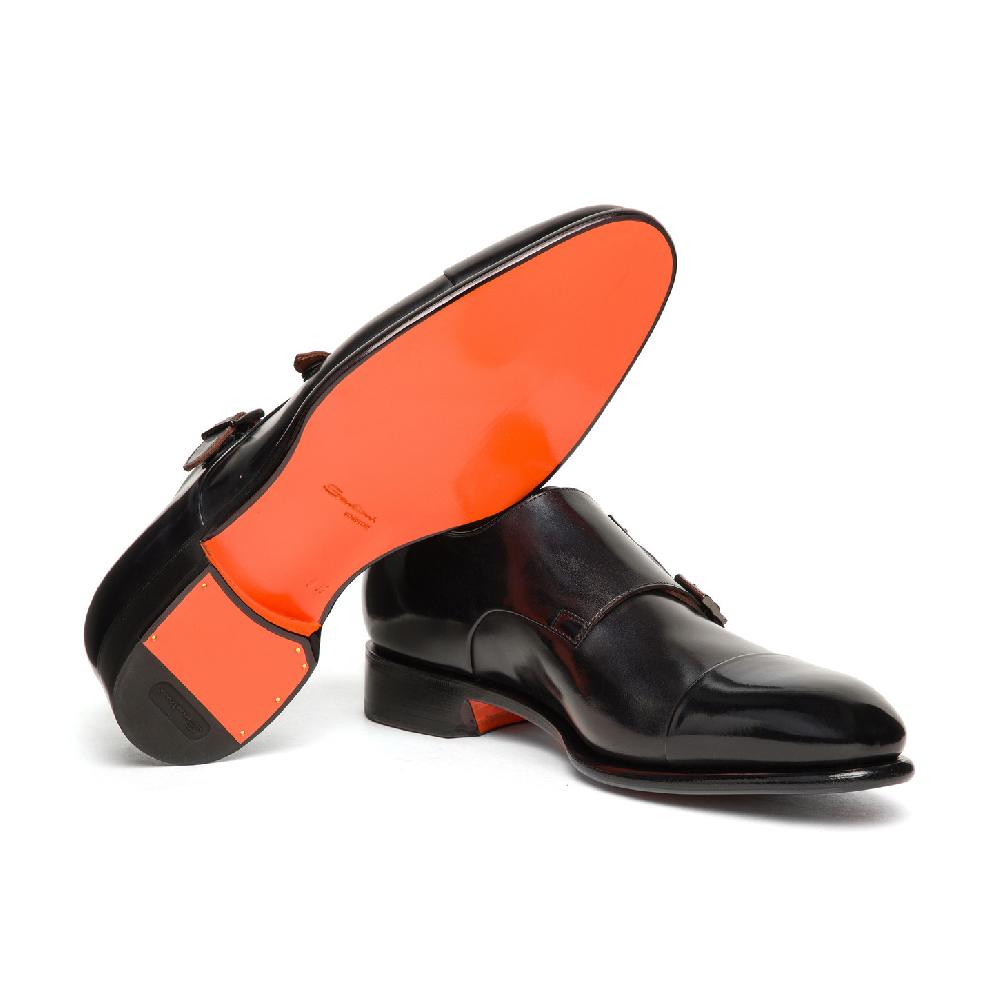 Santoni SANTONI CARTER - A TRIBUTE TO BMW 5 SERIES TOURING: colore Black Sapphire Metallic Offerte
