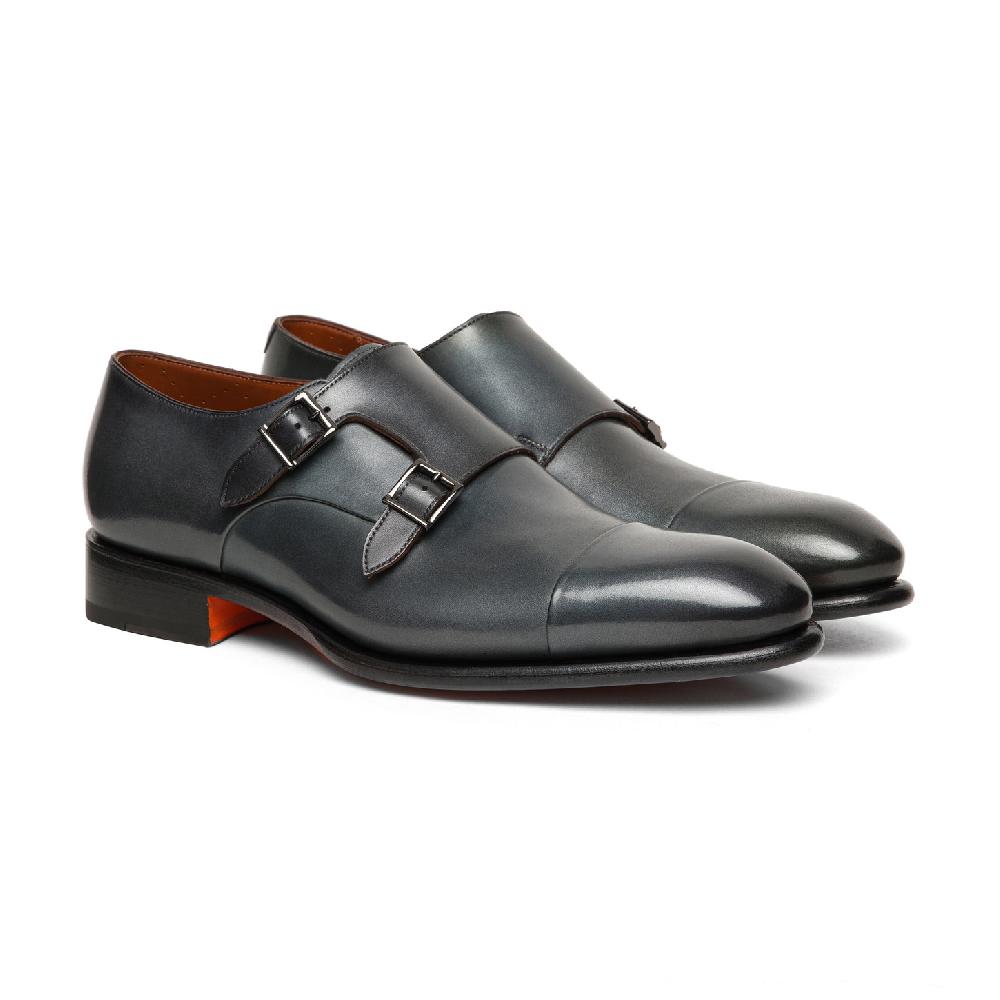 Santoni SANTONI CARTER - A TRIBUTE TO BMW 5 SERIES TOURING: colore Cape York Green Metallic Hotsell