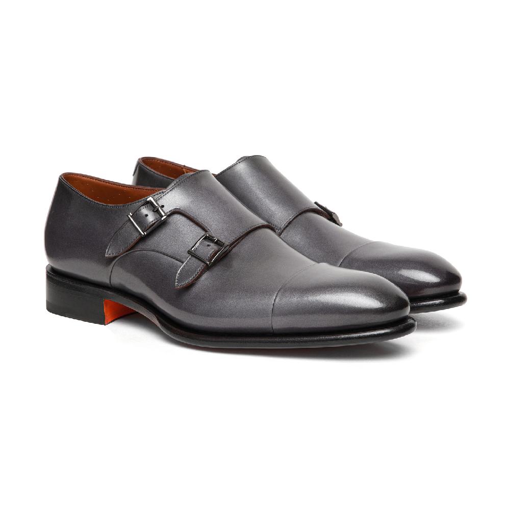 Santoni SANTONI CARTER - A TRIBUTE TO BMW 5 SERIES TOURING: colore Frozen Deep Grey Metallic Nuova