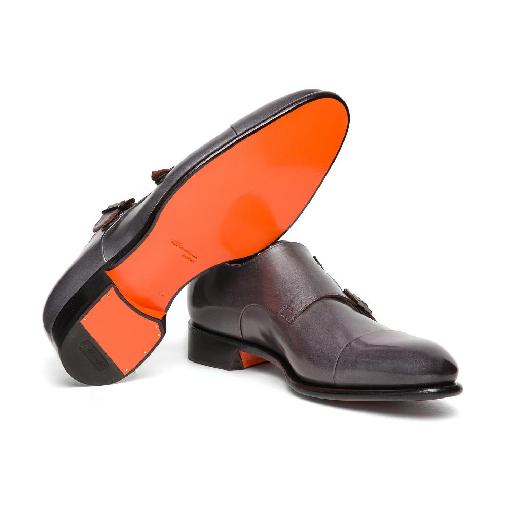 Santoni SANTONI CARTER - A TRIBUTE TO BMW 5 SERIES TOURING: colore Frozen Deep Grey Metallic Nuova