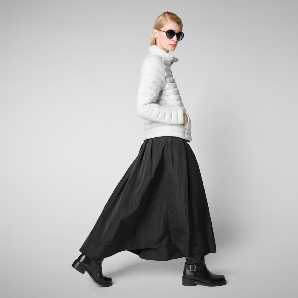 Save the duck GIACCA DONNA CARLY FROZEN GREY Promozione Limitata