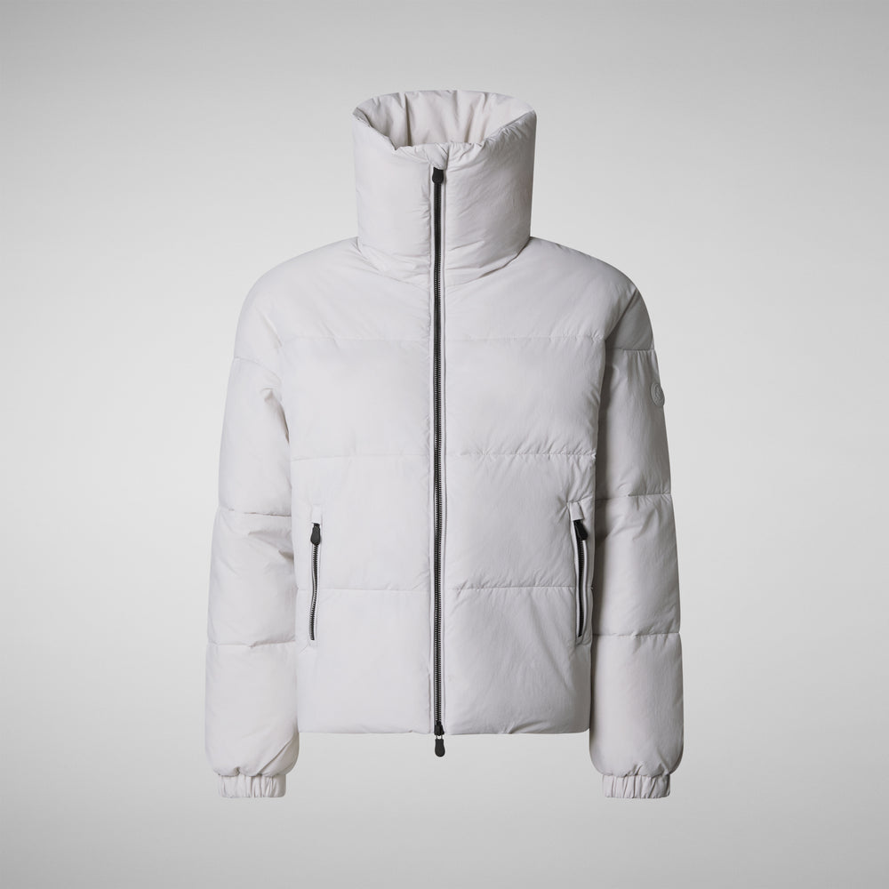 Save the duck GIACCA DONNA HINA GRIGIO NEBBIA Offerta