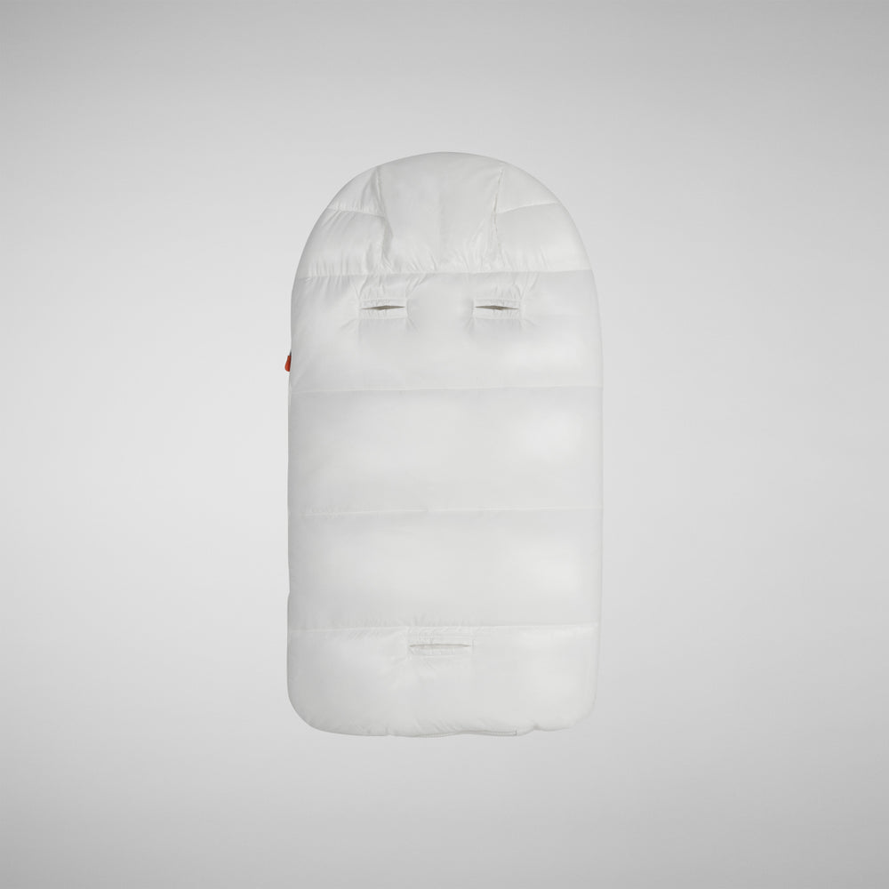 Save the duck SACCO NANNA NEONATO KAY IN OFF WHITE Economico