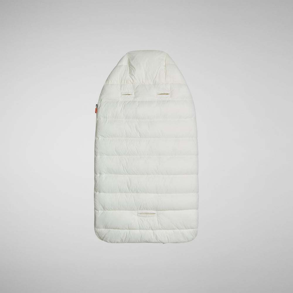 Save the duck SACCO NANNA NEONATO MAY IN OFF WHITE Online