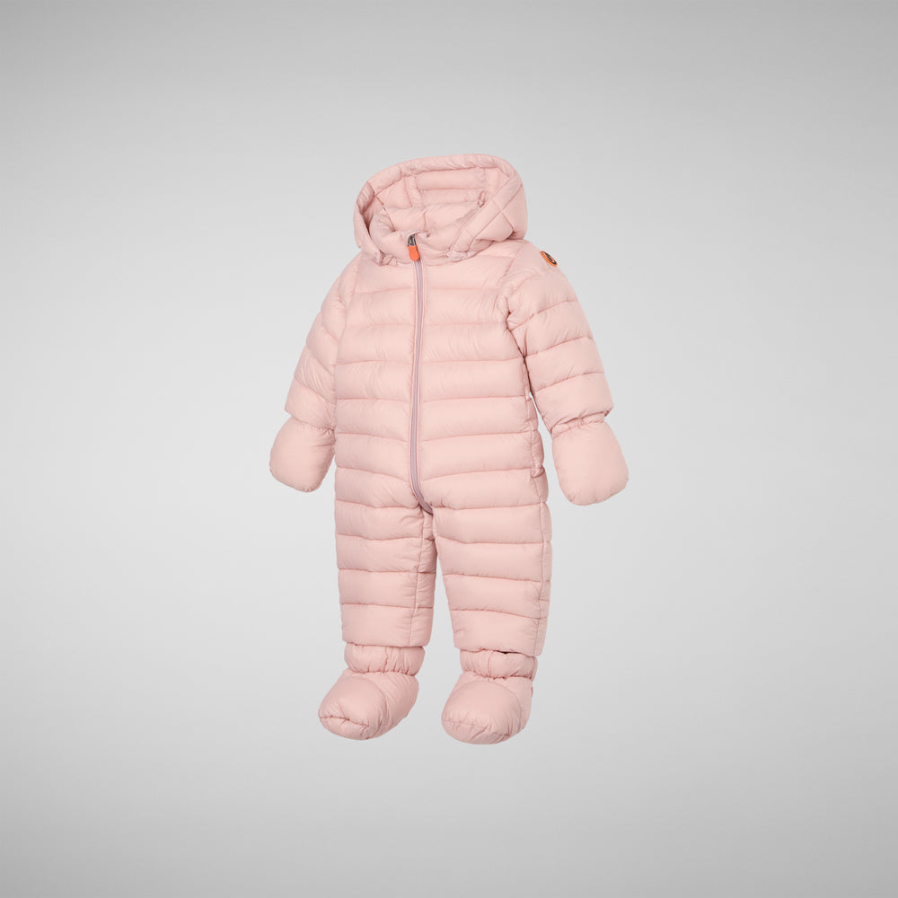 Save the duck TUTINA NEONATO STORM IN BLUSH PINK I Più Venduti
