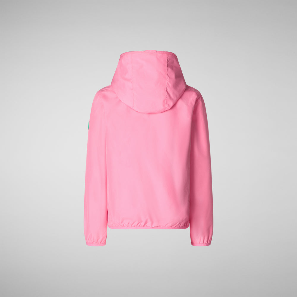 Save the duck Giacca unisex Jules jacket Rosa Acceso Moda