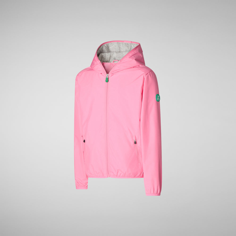 Save the duck Giacca unisex Jules jacket Rosa Acceso Moda