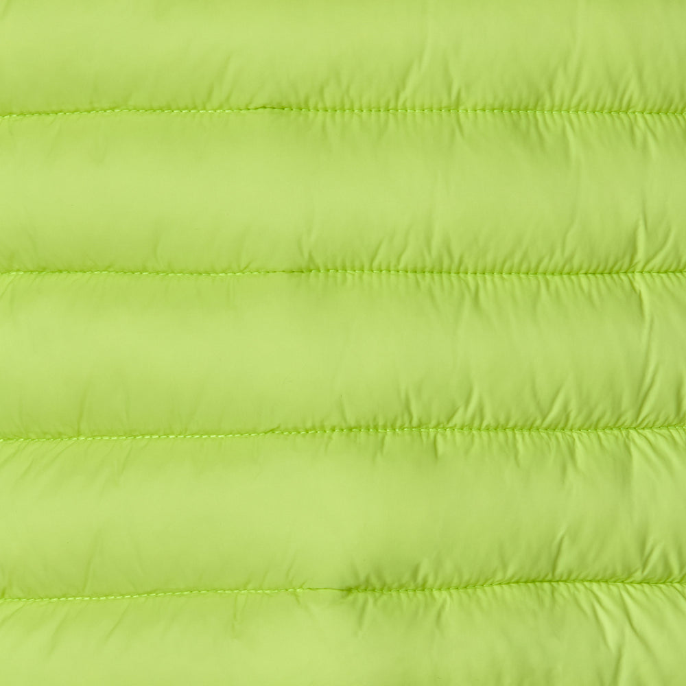 Save the duck GILET UNISEX BAMBINO ANDY VERDE LIME 2025