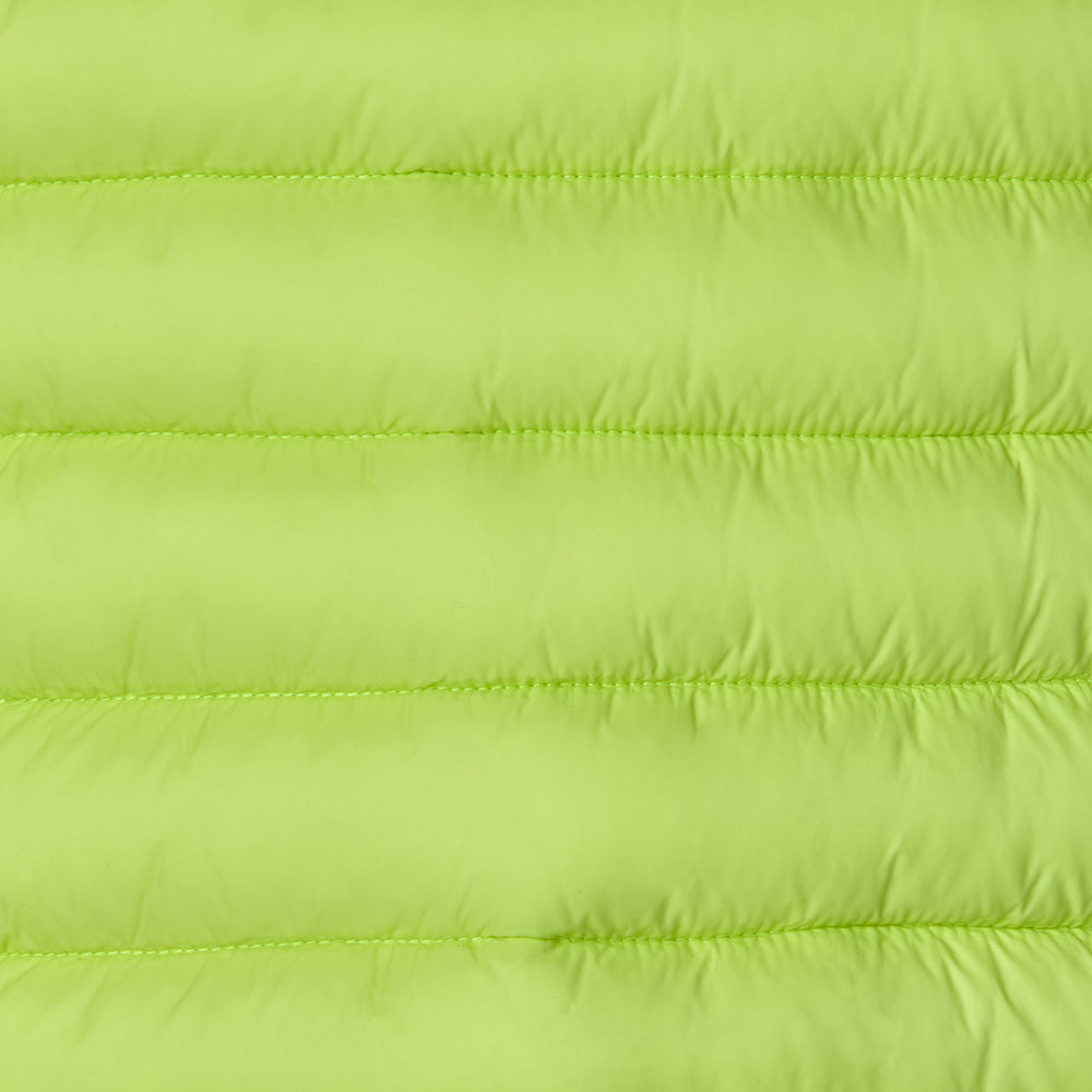 Save the duck PIUMINO ANIMAL FREE BAMBINO DONY VERDE LIME Italy