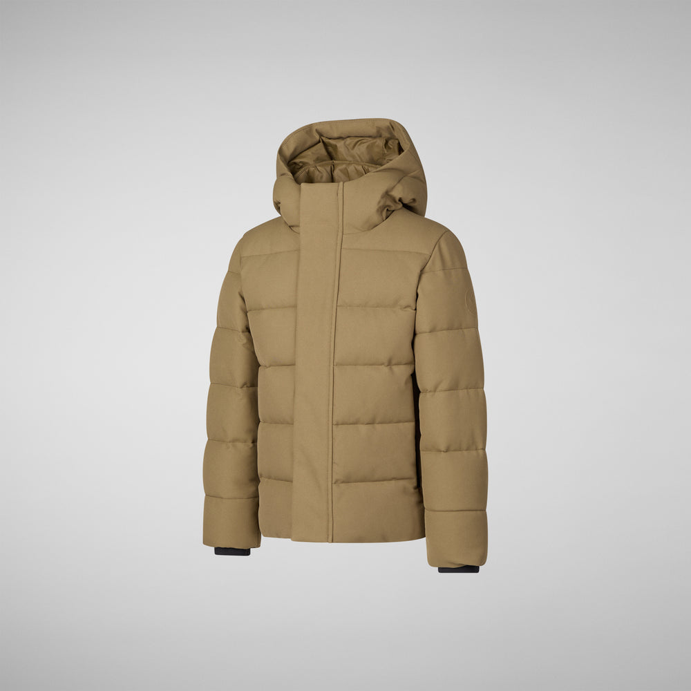 Save the duck PIUMINO ANIMAL FREE BAMBINO RADLEY VERDE MUSCHIO Nuovo