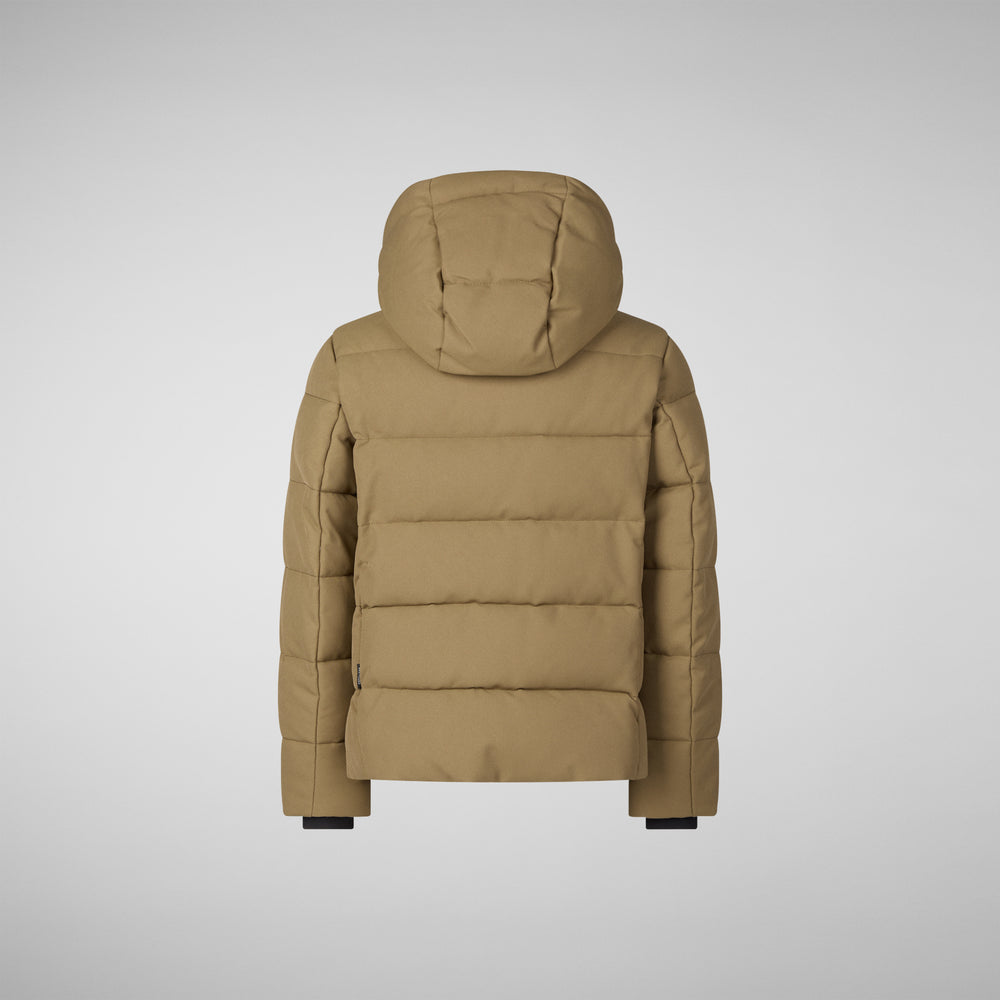 Save the duck PIUMINO ANIMAL FREE BAMBINO RADLEY VERDE MUSCHIO Nuovo