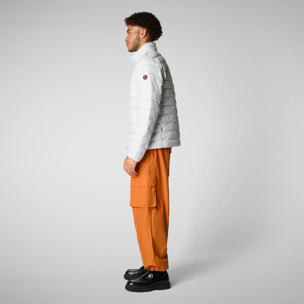 Save the duck GIACCA UOMO IDRIS IN FOG GREY Offerte