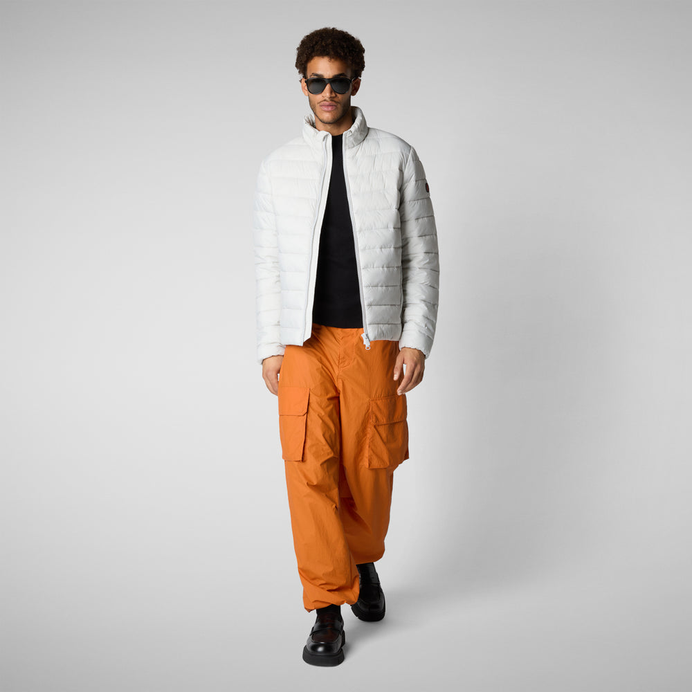 Save the duck GIACCA UOMO IDRIS IN FOG GREY Offerte
