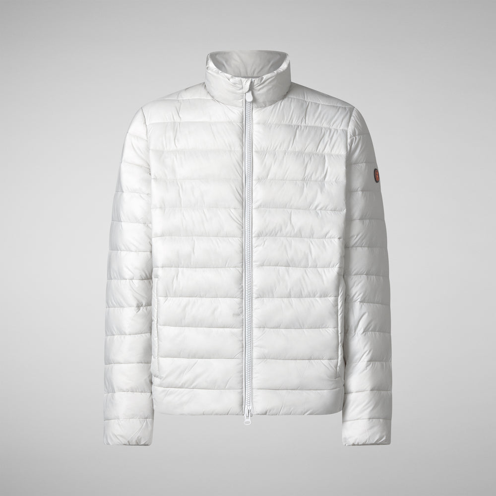 Save the duck GIACCA UOMO IDRIS IN FOG GREY Offerte