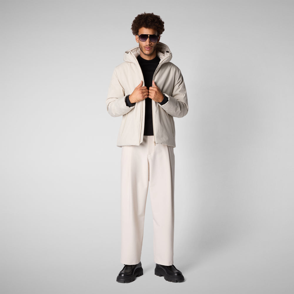 Save the duck GIACCA UOMO FLYNN BEIGE I Più Venduti