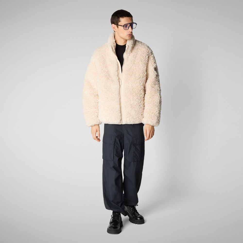 Save the duck GIACCA UOMO HENDRIX IN BEIGE Negozio