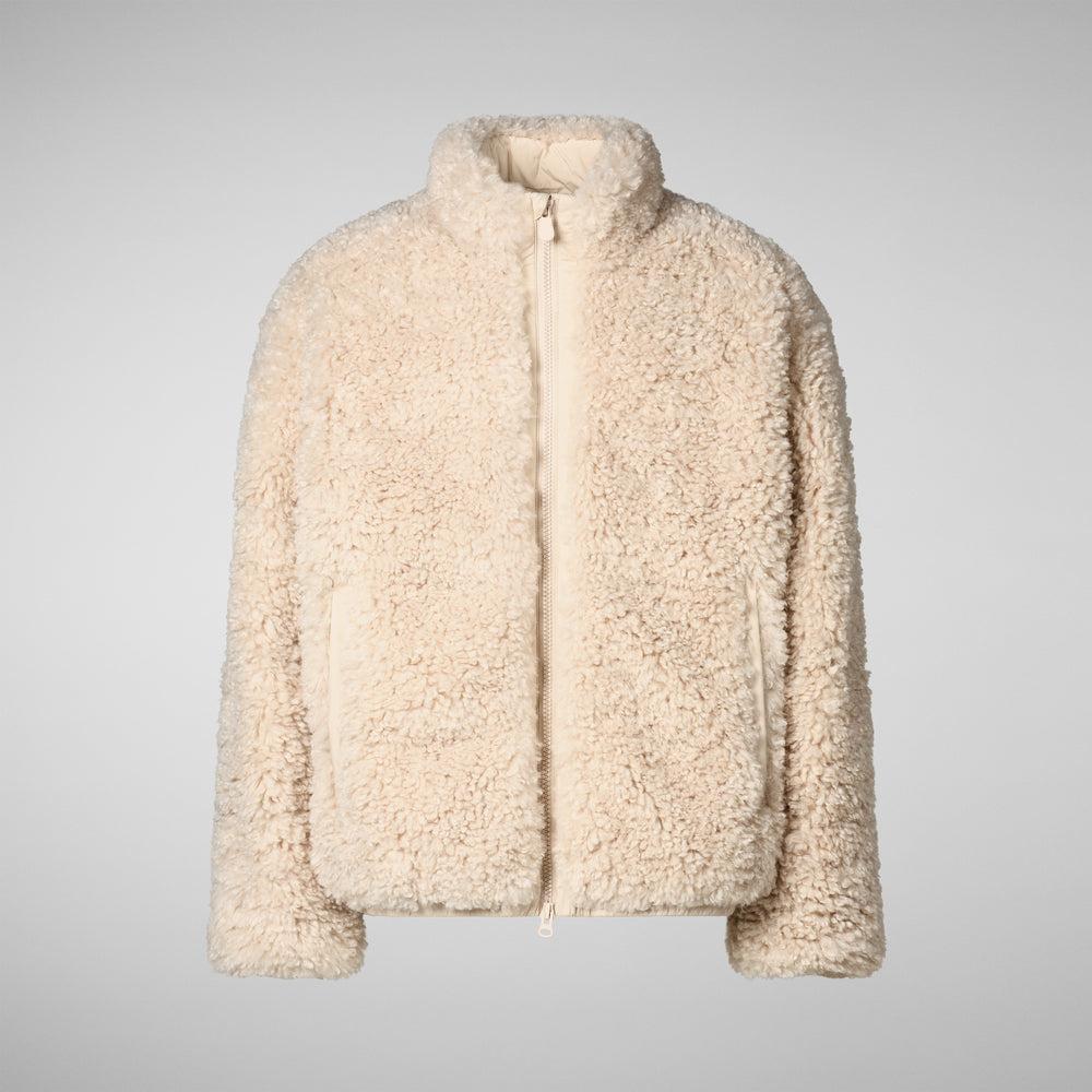 Save the duck GIACCA UOMO HENDRIX IN BEIGE Negozio