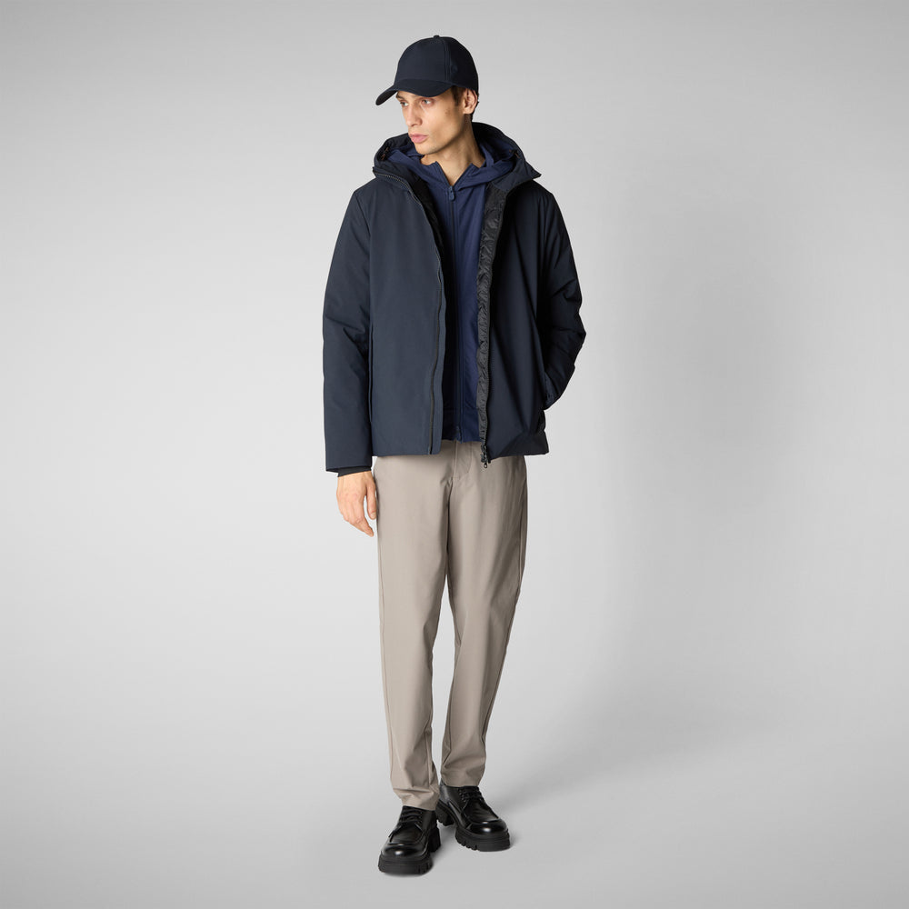 Save the duck PANTALONE UOMO STEVE IN SANDALO BEIGE Moda