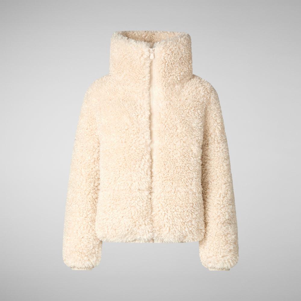Save the duck GIACCA DONNA KENNIE BEIGE Vendita
