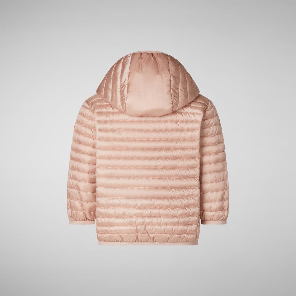 Save the duck Piumino unisex animal free Lucy rosa cipria Acquista Ora