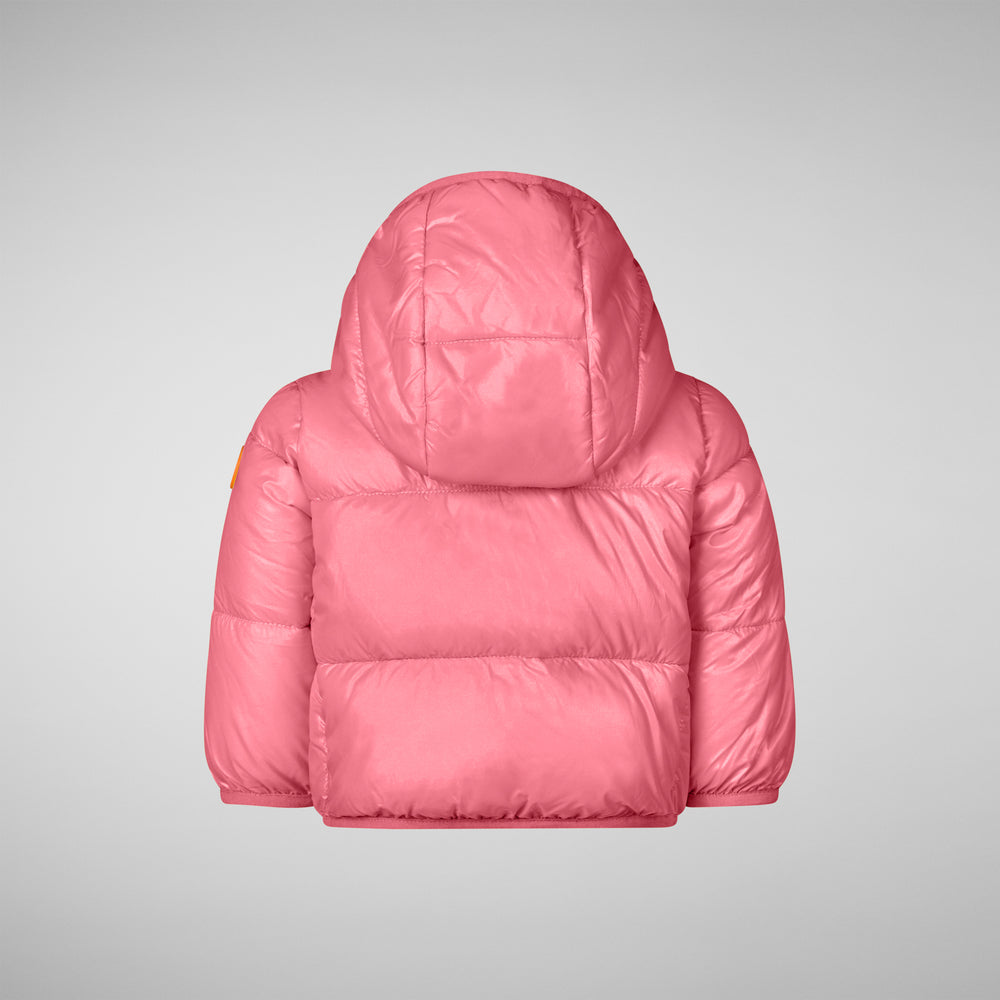 Save the duck UNISEX PIUMINO ANIMAL FREE JODY ROSA Fino Al -60%