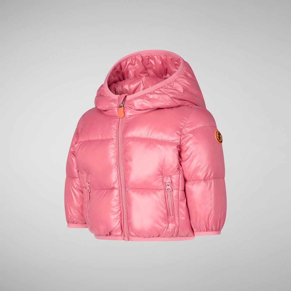 Save the duck UNISEX PIUMINO ANIMAL FREE JODY ROSA Fino Al -60%
